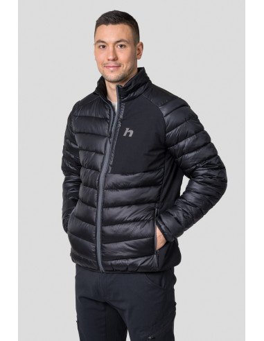 Men's everyday jacket REVEL II anthracite