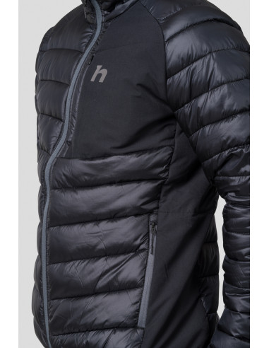 Men's everyday jacket REVEL II anthracite
