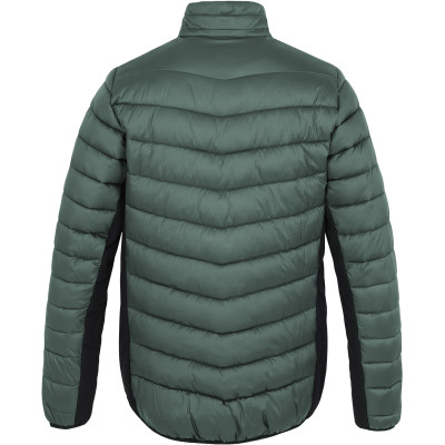 Men's everyday jacket REVEL II dark forest / anthracite 2