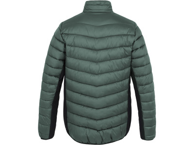 Men's everyday jacket REVEL II dark forest / anthracite