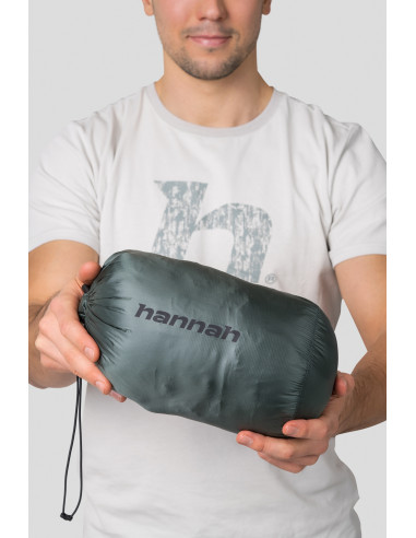 Men's everyday jacket REVEL II dark forest / anthracite