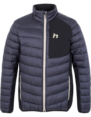 Men's everyday jacket REVEL II graphite / anthracite