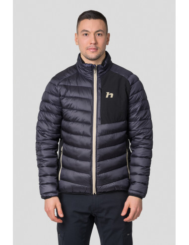 Men's everyday jacket REVEL II graphite / anthracite