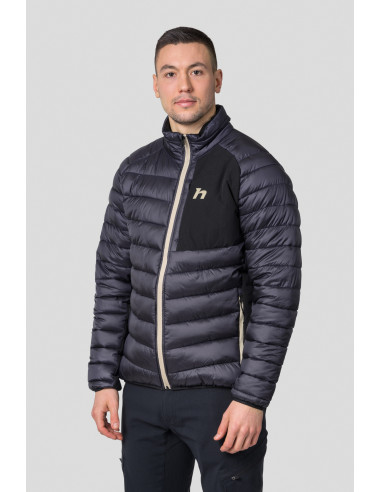 Men's everyday jacket REVEL II graphite / anthracite
