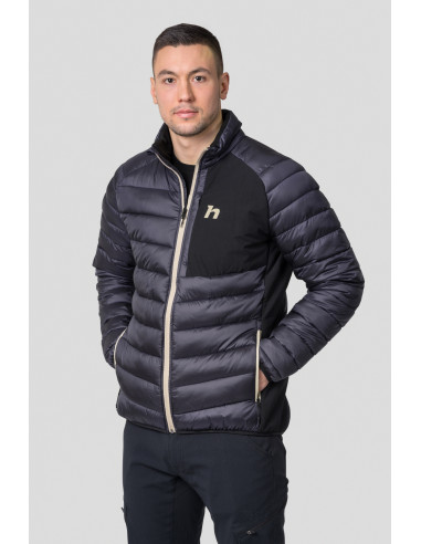 Men's everyday jacket REVEL II graphite / anthracite