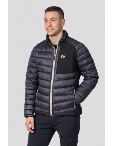 Men's everyday jacket REVEL II graphite / anthracite