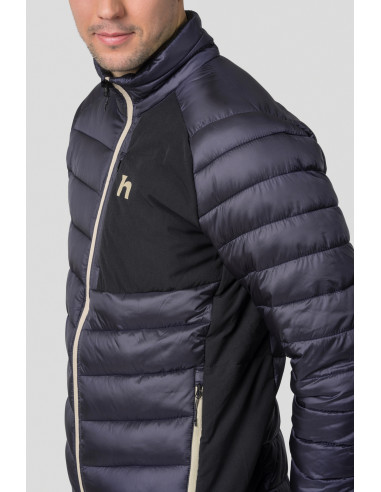 Men's everyday jacket REVEL II graphite / anthracite