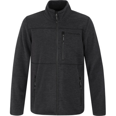 Men's everyday sweatshirt SANTON II anthracite mel