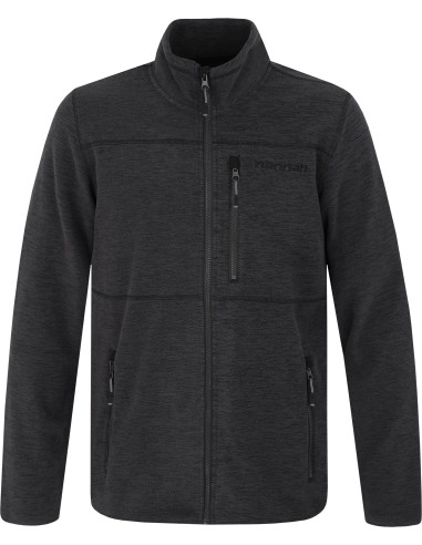 Men's everyday sweatshirt SANTON II anthracite mel