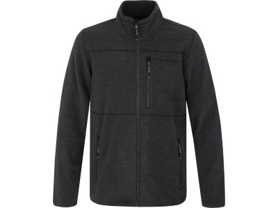 Men's everyday sweatshirt SANTON II anthracite mel