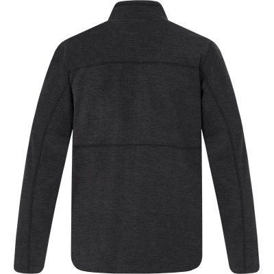 Men's everyday sweatshirt SANTON II anthracite mel 2