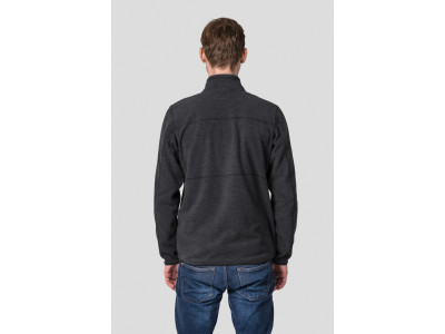 Men's everyday sweatshirt SANTON II anthracite mel