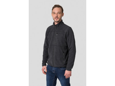 Men's everyday sweatshirt SANTON II anthracite mel