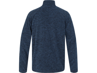 Men's everyday sweatshirt SANTON II dark denim mel