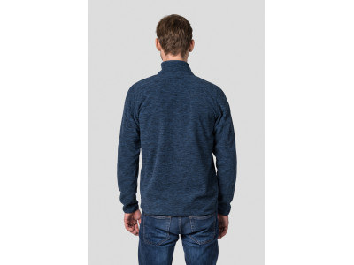 Men's everyday sweatshirt SANTON II dark denim mel