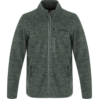 Men's everyday sweatshirt SANTON II laurel wreath mel