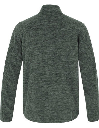 Men's everyday sweatshirt SANTON II laurel wreath mel