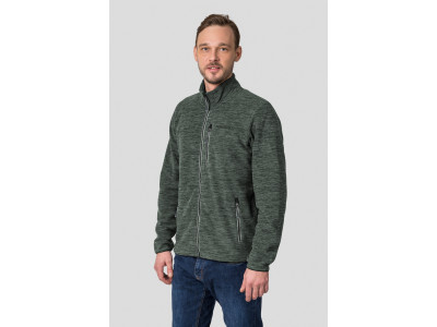 Men's everyday sweatshirt SANTON II laurel wreath mel