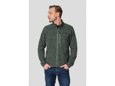 Men's everyday sweatshirt SANTON II laurel wreath mel