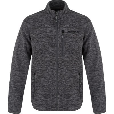 Men's everyday sweatshirt SANTON II magnet mel