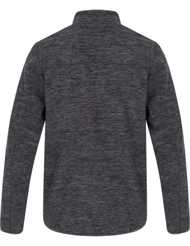 Men's everyday sweatshirt SANTON II magnet mel
