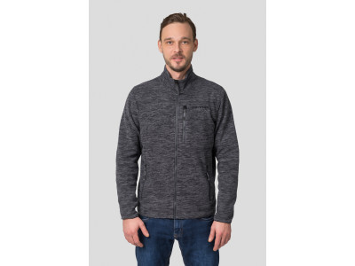 Men's everyday sweatshirt SANTON II magnet mel