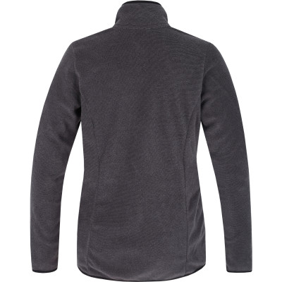 Ladies everyday sweatshirt SIANA anthracite stripe 2