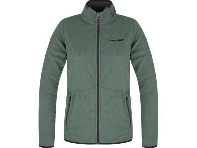 Ladies everyday sweatshirt SIANA dark forest stripe