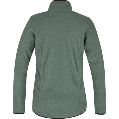 Ladies everyday sweatshirt SIANA dark forest stripe 2