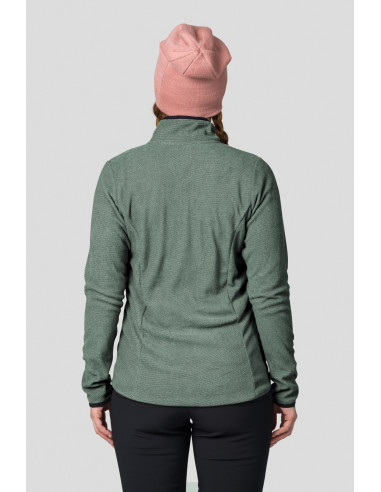 Ladies everyday sweatshirt SIANA dark forest stripe