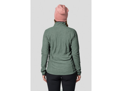 Ladies everyday sweatshirt SIANA dark forest stripe