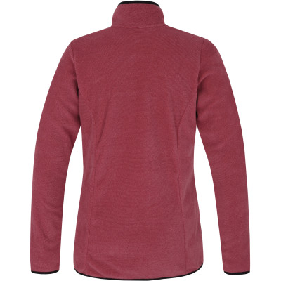 Ladies everyday sweatshirt SIANA red bud stripe 2