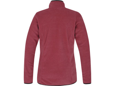 Ladies everyday sweatshirt SIANA red bud stripe