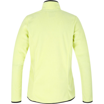 Ladies everyday sweatshirt SIANA sunny lime stripe 2