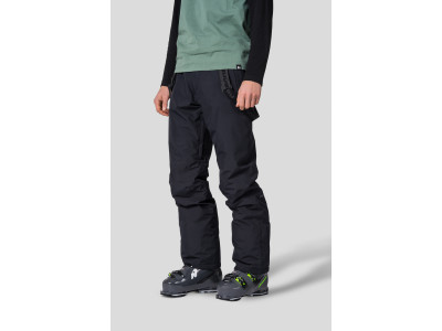 Men's ski pants SLATER anthracite