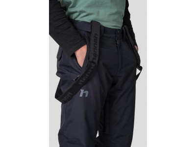Men's ski pants SLATER anthracite