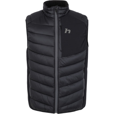 Men's everyday vest STOWE II anthracite