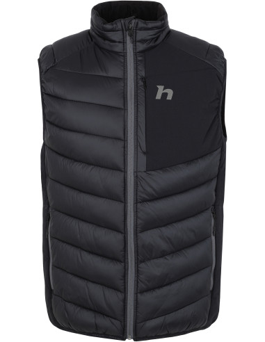Men's everyday vest STOWE II anthracite