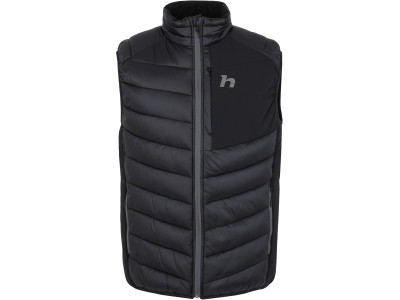 Men's everyday vest STOWE II anthracite