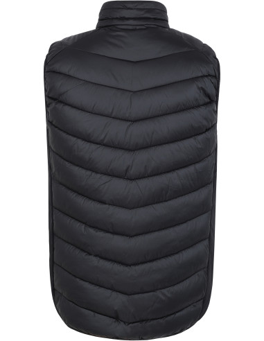 Men's everyday vest STOWE II anthracite