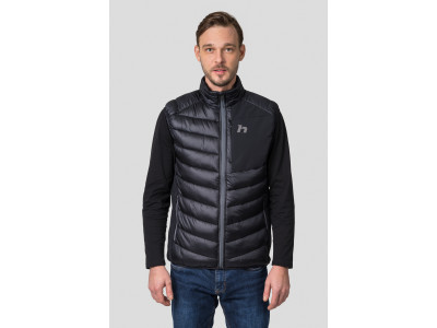 Men's everyday vest STOWE II anthracite