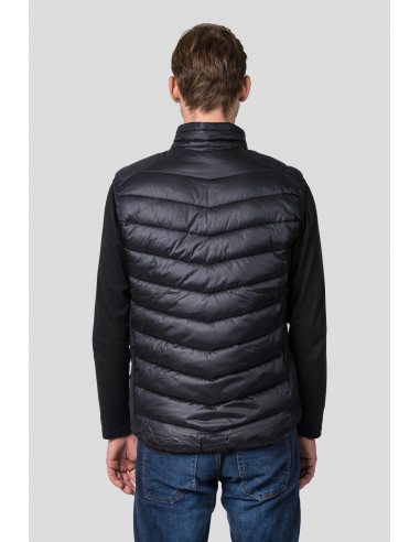 Men's everyday vest STOWE II anthracite