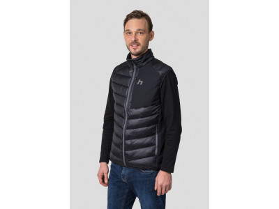 Men's everyday vest STOWE II anthracite