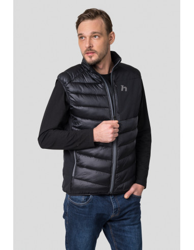 Vīriešu veste ikdienai STOWE II antracīta