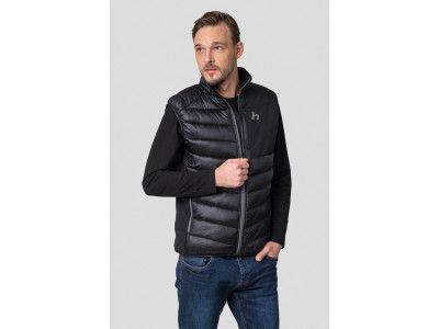 Men's everyday vest STOWE II anthracite