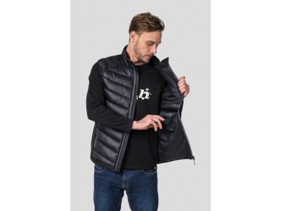 Men's everyday vest STOWE II anthracite