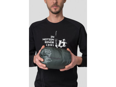 Men's everyday vest STOWE II dark forest / anthracite