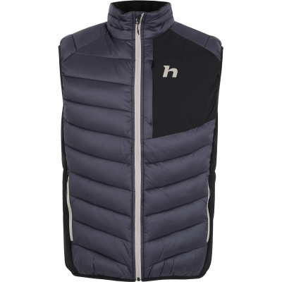 Men's everyday vest STOWE II graphite / anthracite