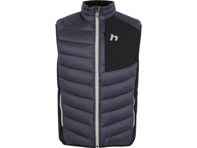 Men's everyday vest STOWE II graphite / anthracite