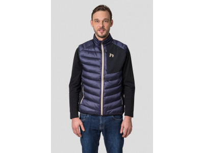 Men's everyday vest STOWE II graphite / anthracite